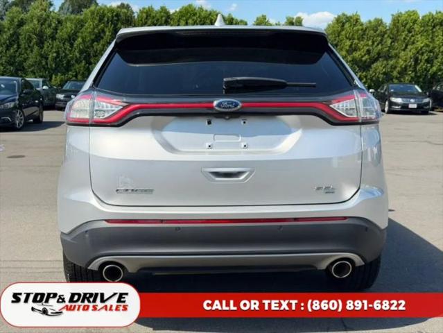 2016 Ford Edge SEL