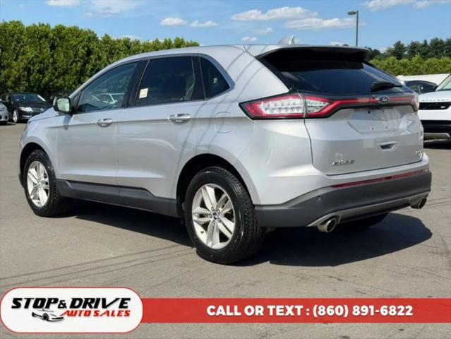 2016 Ford Edge SEL
