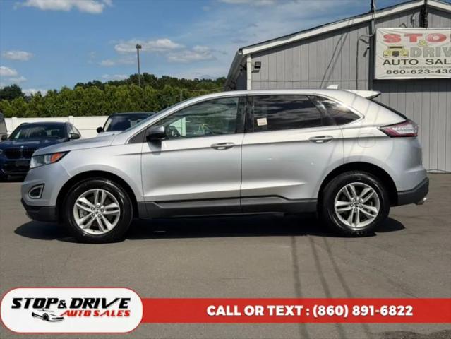 2016 Ford Edge SEL