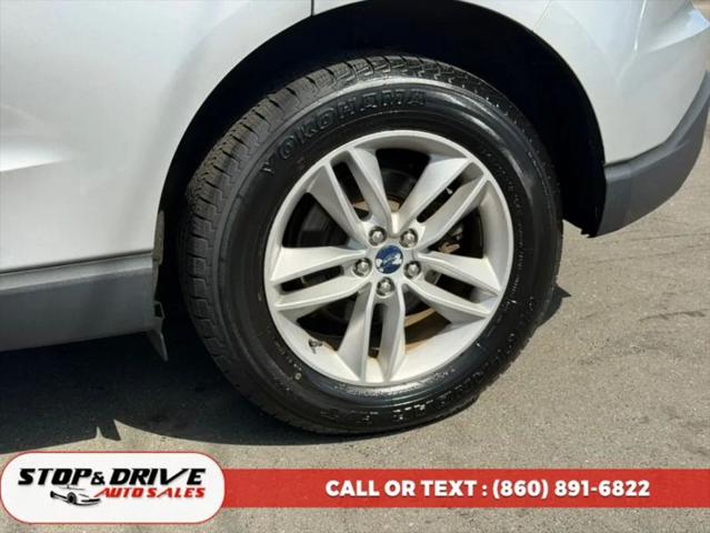 2016 Ford Edge SEL