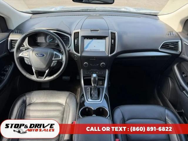 2016 Ford Edge SEL