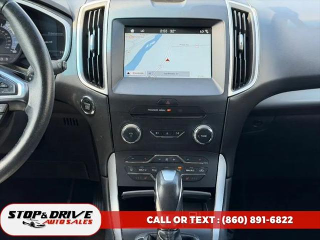 2016 Ford Edge SEL