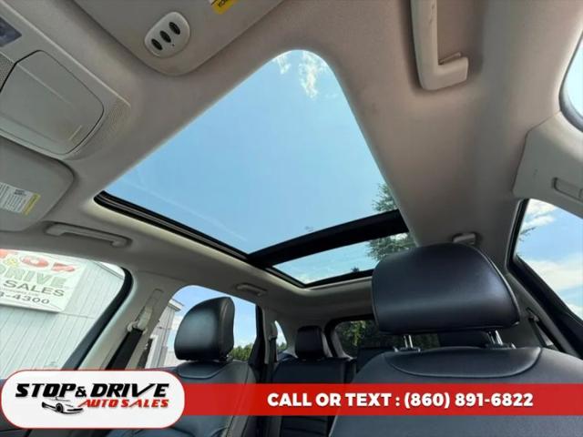 2016 Ford Edge SEL