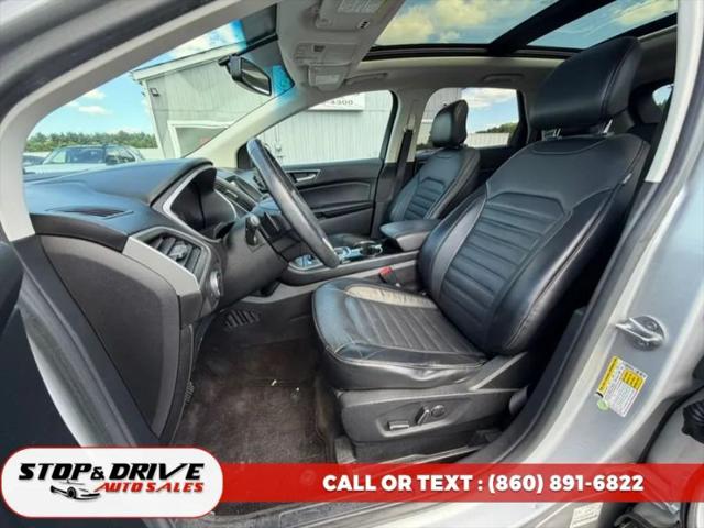 2016 Ford Edge SEL