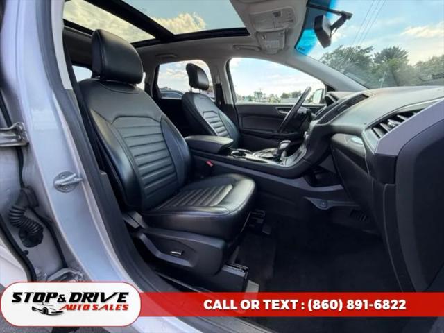 2016 Ford Edge SEL