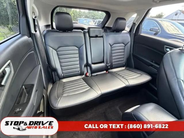 2016 Ford Edge SEL
