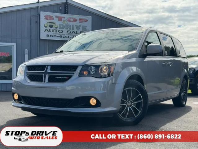 2019 Dodge Grand Caravan GT for sale in East Windsor, CT