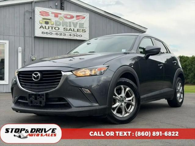 2017 Mazda CX-3 Sport for sale in East Windsor, CT