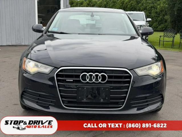 2014 Audi A6 2.0T Premium