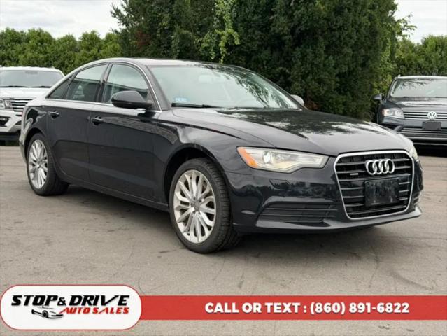 2014 Audi A6 2.0T Premium