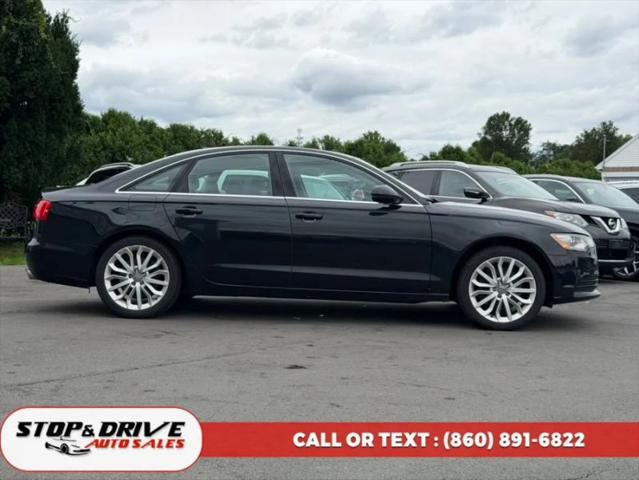 2014 Audi A6 2.0T Premium