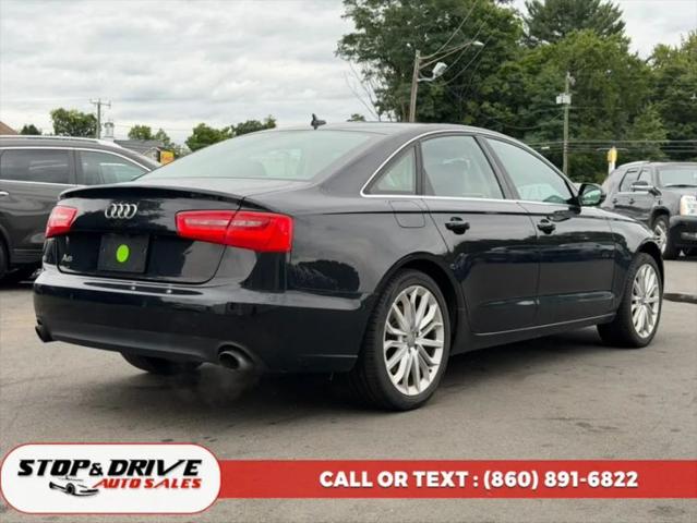 2014 Audi A6 2.0T Premium