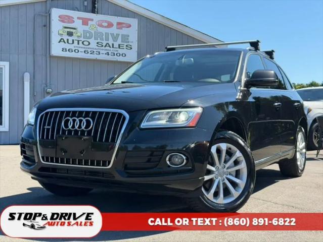 2016 Audi Q5 2.0T Premium for sale in East Windsor, CT