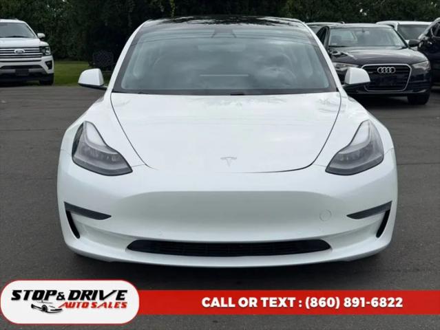 2021 Tesla Model 3 Standard Range Plus Rear-Wheel Drive