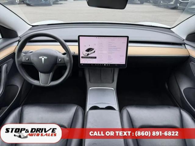 2021 Tesla Model 3 Standard Range Plus Rear-Wheel Drive