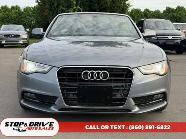 2013 Audi A5 2.0T Premium