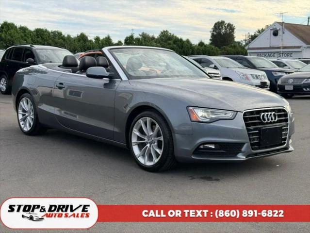 2013 Audi A5 2.0T Premium