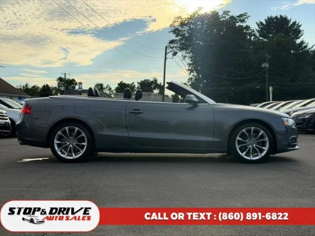 2013 Audi A5 2.0T Premium
