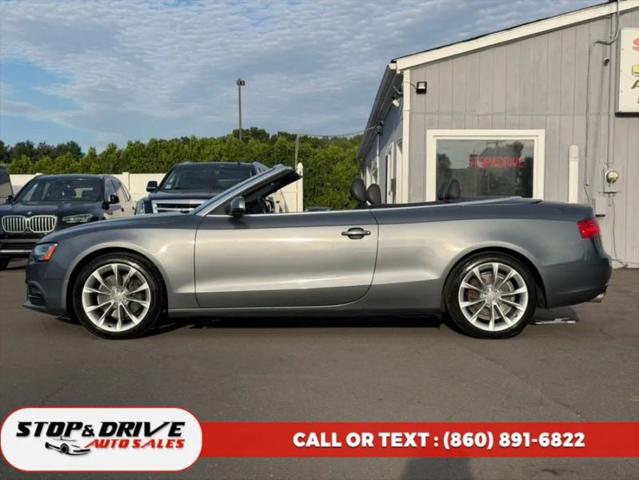 2013 Audi A5 2.0T Premium