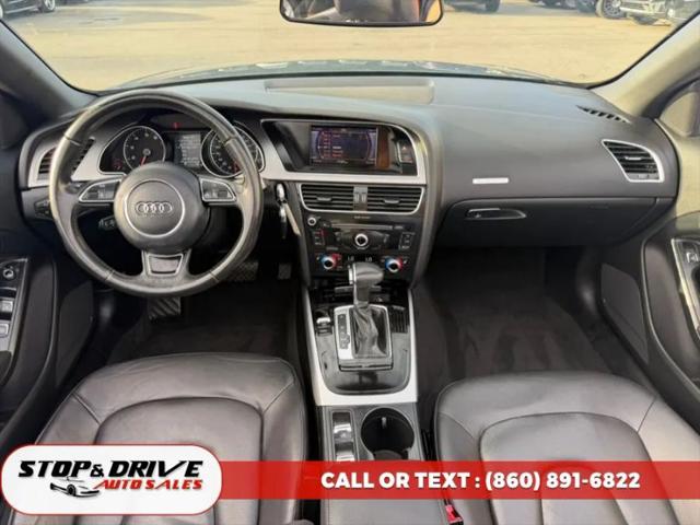 2013 Audi A5 2.0T Premium