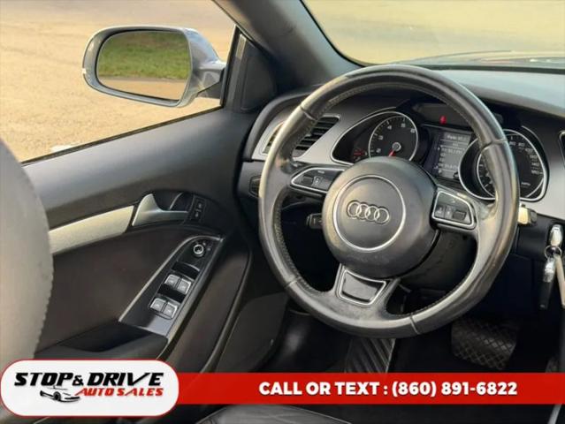 2013 Audi A5 2.0T Premium