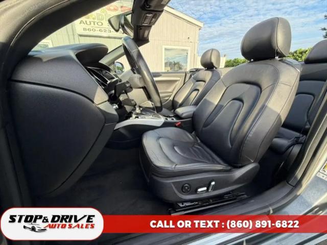 2013 Audi A5 2.0T Premium