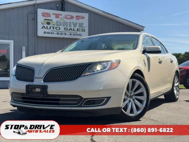 2014 Lincoln MKS Base for sale in East Windsor, CT