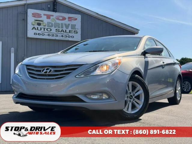2013 Hyundai Sonata GLS PZEV for sale in East Windsor, CT
