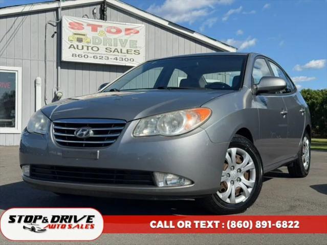 2010 Hyundai Elantra GLS for sale in East Windsor, CT