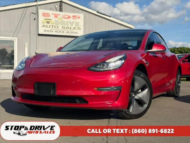 2018 Tesla Model 3 Long Range for sale in East Windsor, CT
