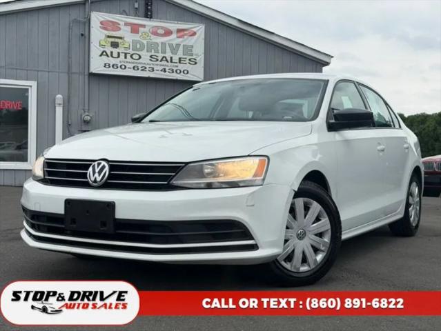 2016 Volkswagen Jetta 1.4T S for sale in East Windsor, CT