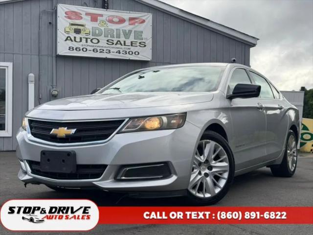2015 Chevrolet Impala LS for sale in East Windsor, CT