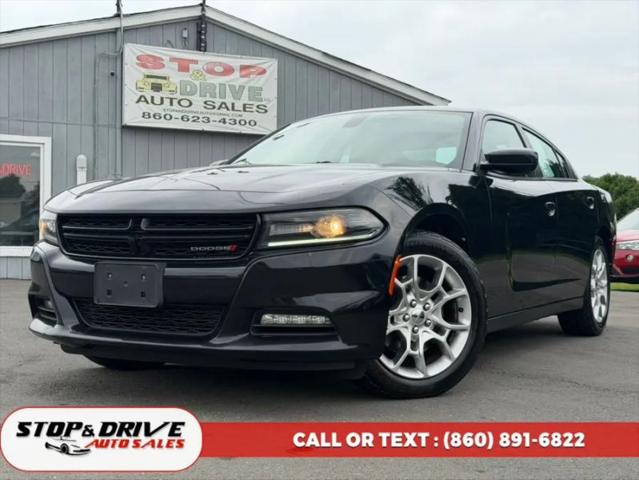 2016 Dodge Charger SXT for sale in East Windsor, CT