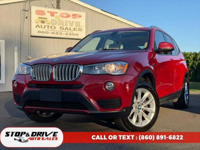 2015 BMW X3 xDrive28i for sale in East Windsor, CT