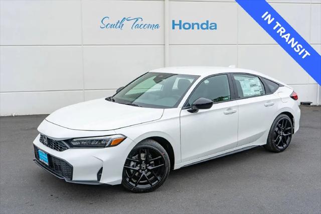 2026 Honda Civic Sport for sale in Tacoma, WA