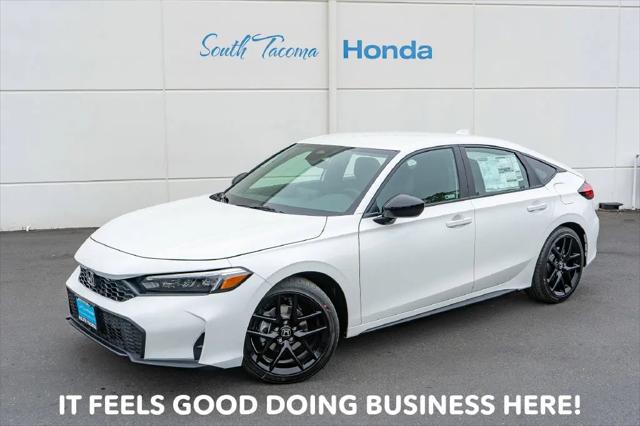 2026 Honda Civic Sport for sale in Tacoma, WA