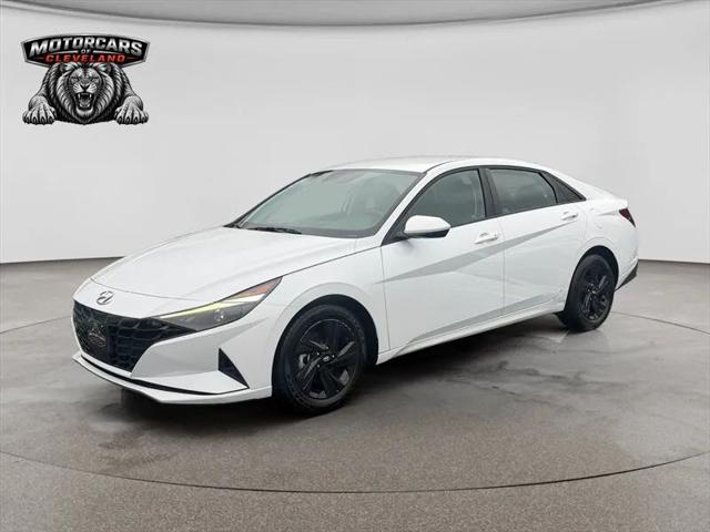 2021 Hyundai Elantra SEL for sale in Cleveland, OH