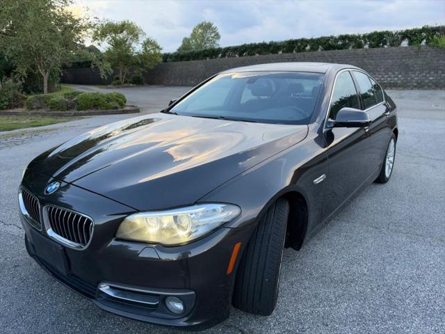 2014 BMW 5 Series 528i xDrive for sale in Raleigh, NC