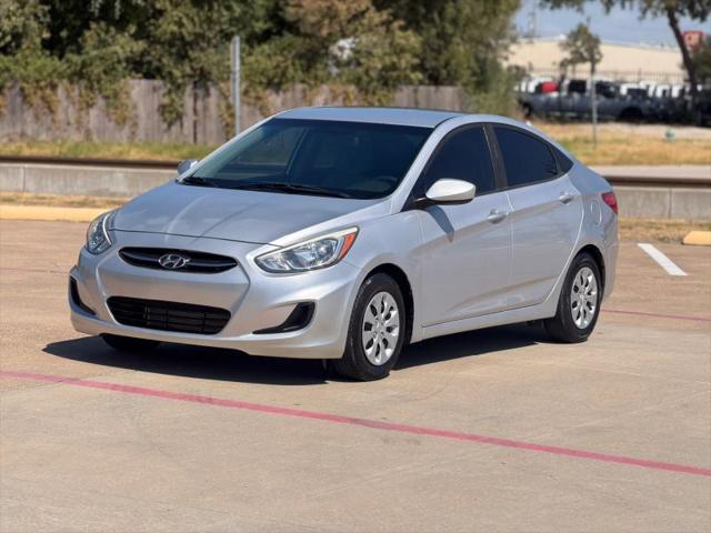 2016 Hyundai Accent SE for sale in Lewisville, TX