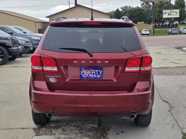 2011 Dodge Journey Mainstreet
