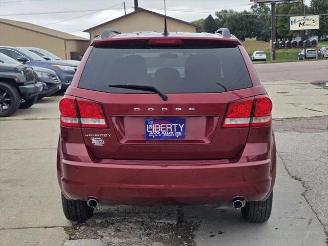 2011 Dodge Journey Mainstreet