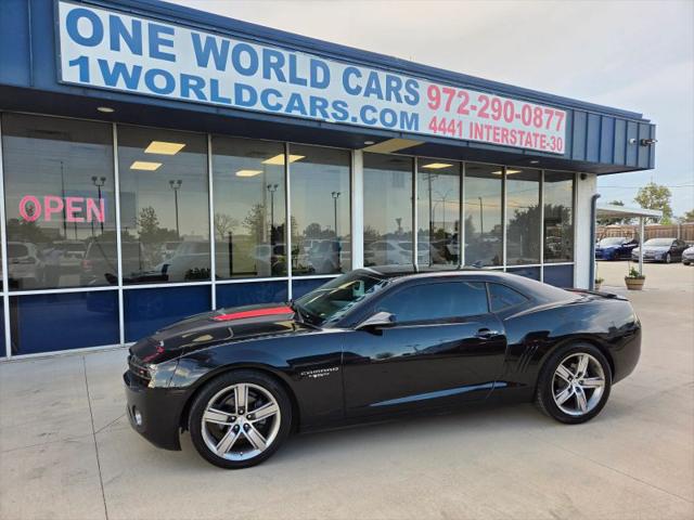 2012 Chevrolet Camaro 2LT for sale in Mesquite, TX
