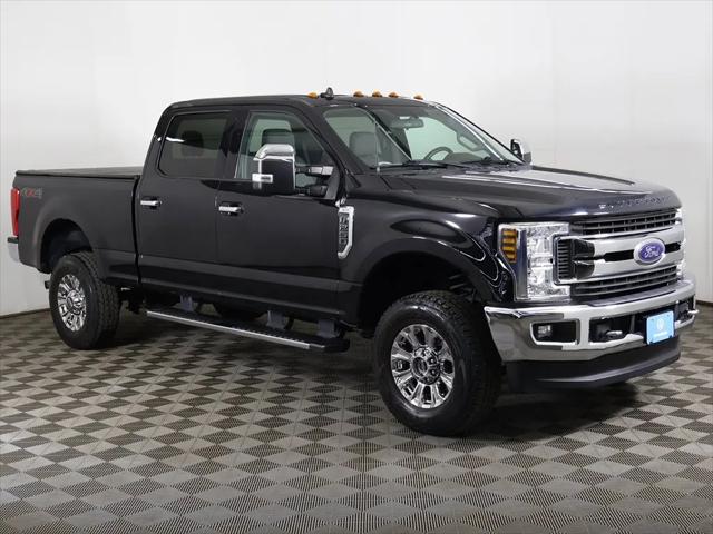 2019 Ford F-250 XLT