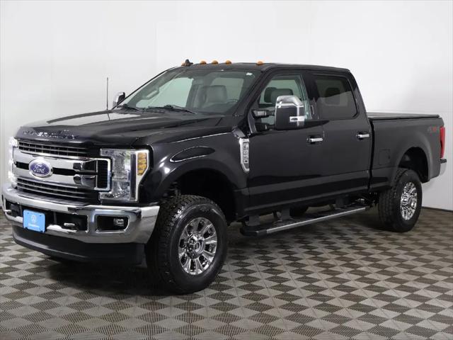 2019 Ford F-250 XLT