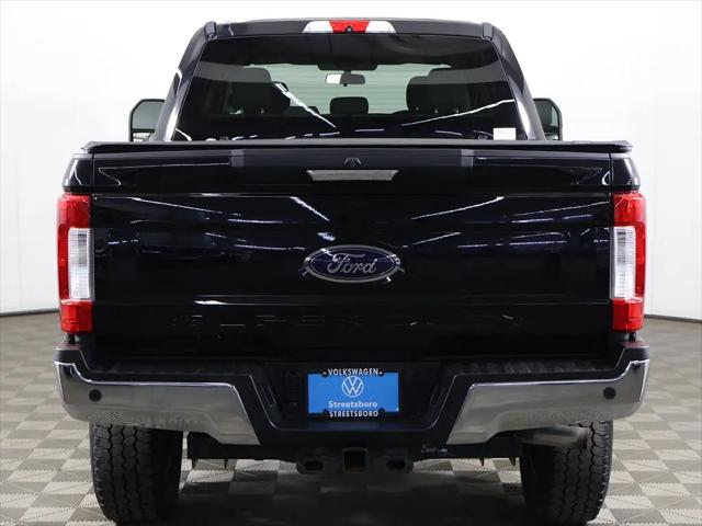 2019 Ford F-250 XLT