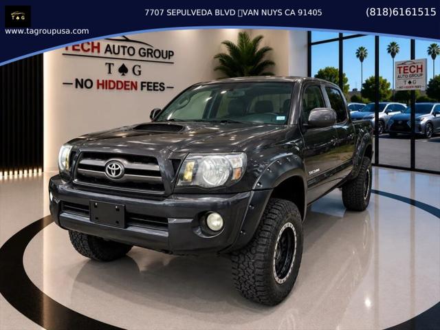 2009 Toyota Tacoma PreRunner V6 for sale in Van Nuys, CA