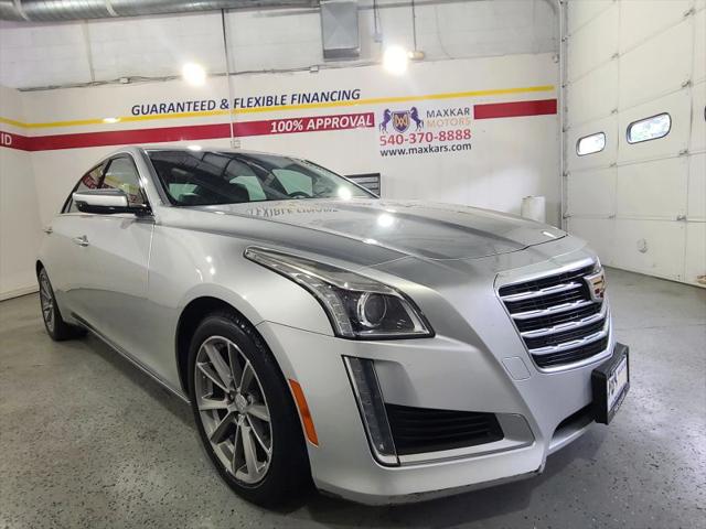 2019 Cadillac CTS Luxury for sale in Fredericksburg, VA