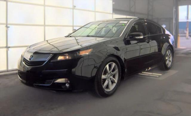 2013 Acura TL Tech for sale in Orlando, FL