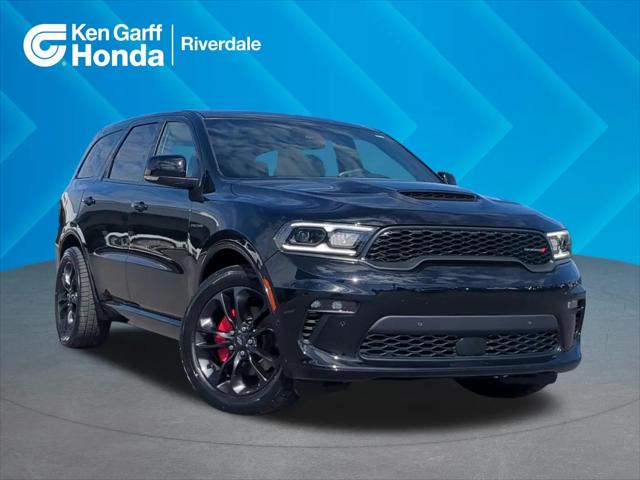 2022 Dodge Durango R/T Plus AWD for sale in Riverdale, UT