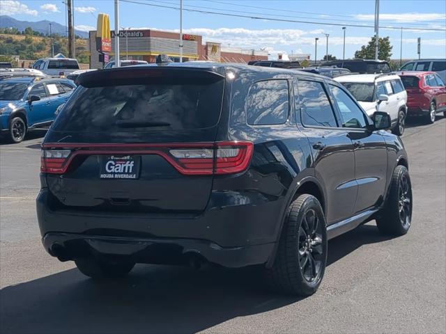 2022 Dodge Durango R/T Plus AWD